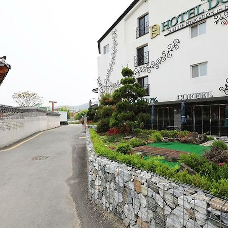 Suwon Dono1796 Hotel Exteriér fotografie