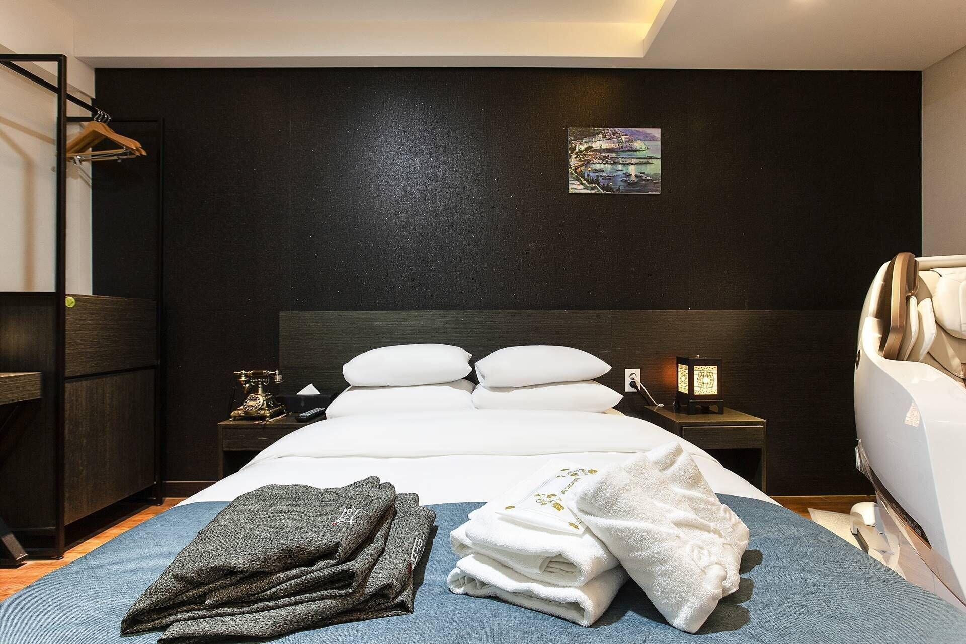 Suwon Dono1796 Hotel Exteriér fotografie