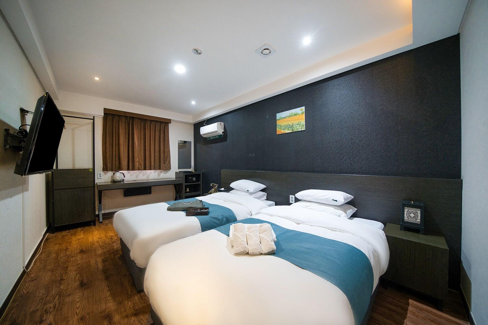 Suwon Dono1796 Hotel Exteriér fotografie