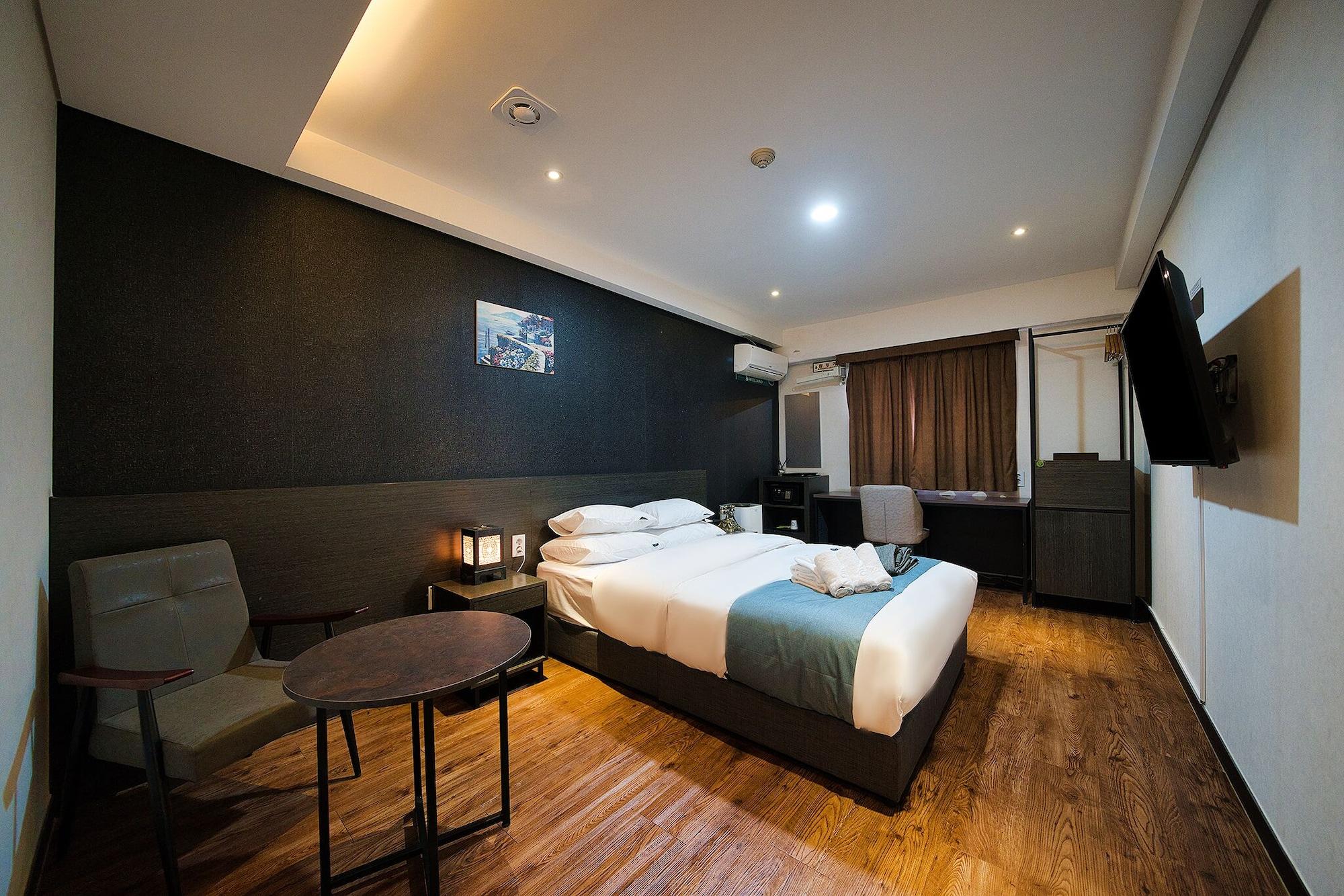 Suwon Dono1796 Hotel Exteriér fotografie