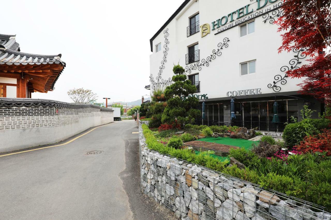 Suwon Dono1796 Hotel Exteriér fotografie